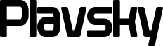 Plavsky Condensed Bold.otf