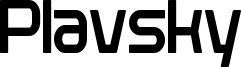 Plavsky Condensed.otf