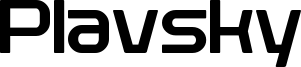 Plavsky Font