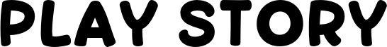 Play Story Font