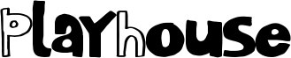 PlayHouse Font
