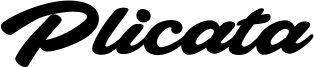 Plicata Font