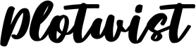 Plotwist Font