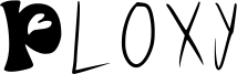 Ploxy_font-Regular.ttf