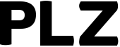 PLZ Font