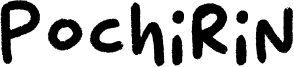 Pochirin Font