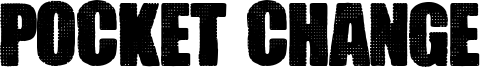 Pocket Change Font