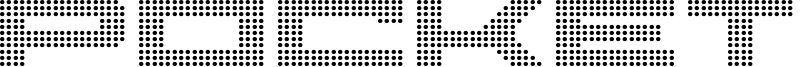Pocket Ball Font