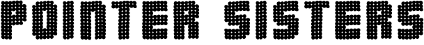 PointerSisters-Freeformed.ttf