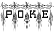 Poke Font