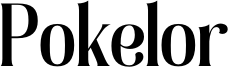 Pokelor Font