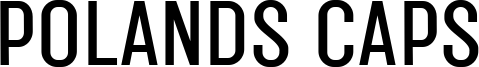 Polands Caps Font
