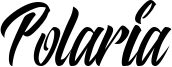 Polaria Font