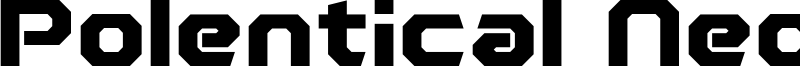 Polentical Neon Bold.ttf