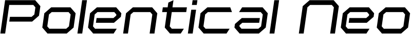 Polentical Neon Italic.ttf