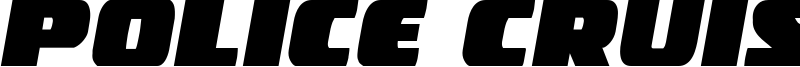 policecruisercondital.ttf