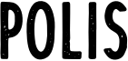 Polis Font