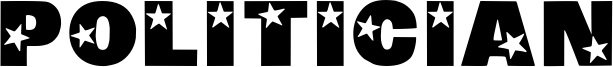 Politician Font