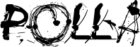 Polla Font