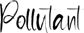 Pollutant.ttf