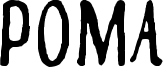 Poma Font