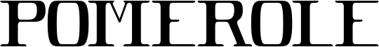 POMEROLE LIGHT.ttf