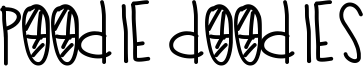 Poodle Doodles Font