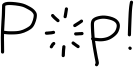 Pop! Font