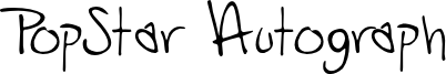 popstarAutograph.otf