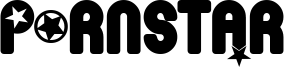 Pornstar Font