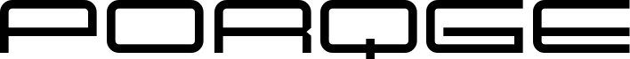 Porqge Font