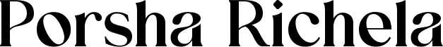 Porsha Richela Font