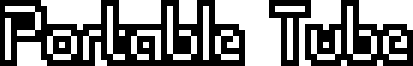 PortableTubeOutl.ttf