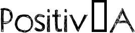 Positiv-A.otf