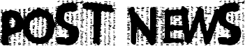 Post News Font