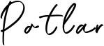 Potlar Font