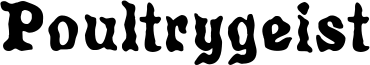 POULTRYG.ttf