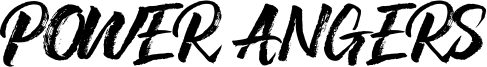 Power Angers Font