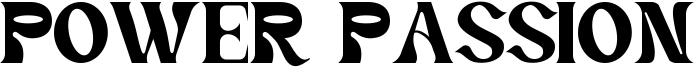 Power Passion Font