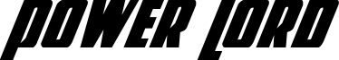 powerlordcondital.ttf
