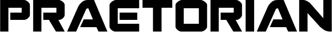 Praetorian Font