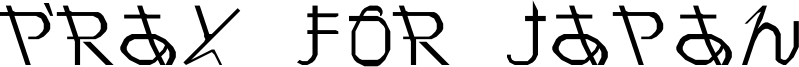 pray_for_japan.otf