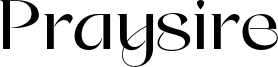 Praysire Font