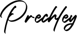 Prechley Font
