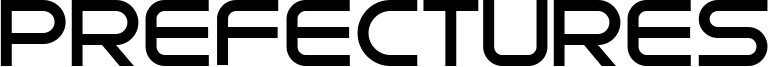 Prefectures.ttf