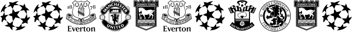 Premiership Font