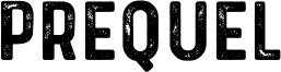 Prequel Font