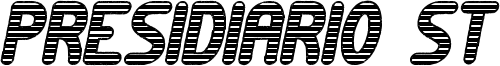 Presidiario St Font