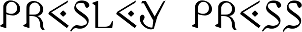 Presley Press Font