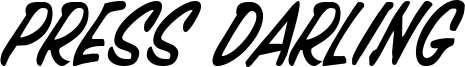 pressdarlingcondital.ttf